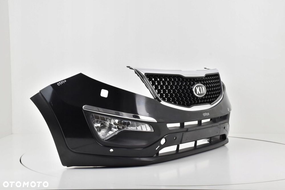 KIA SPORTAGE 3 III 2010-2015 ZDERZAK PRZEDNI 4XPDC+SPRYSKI - 10