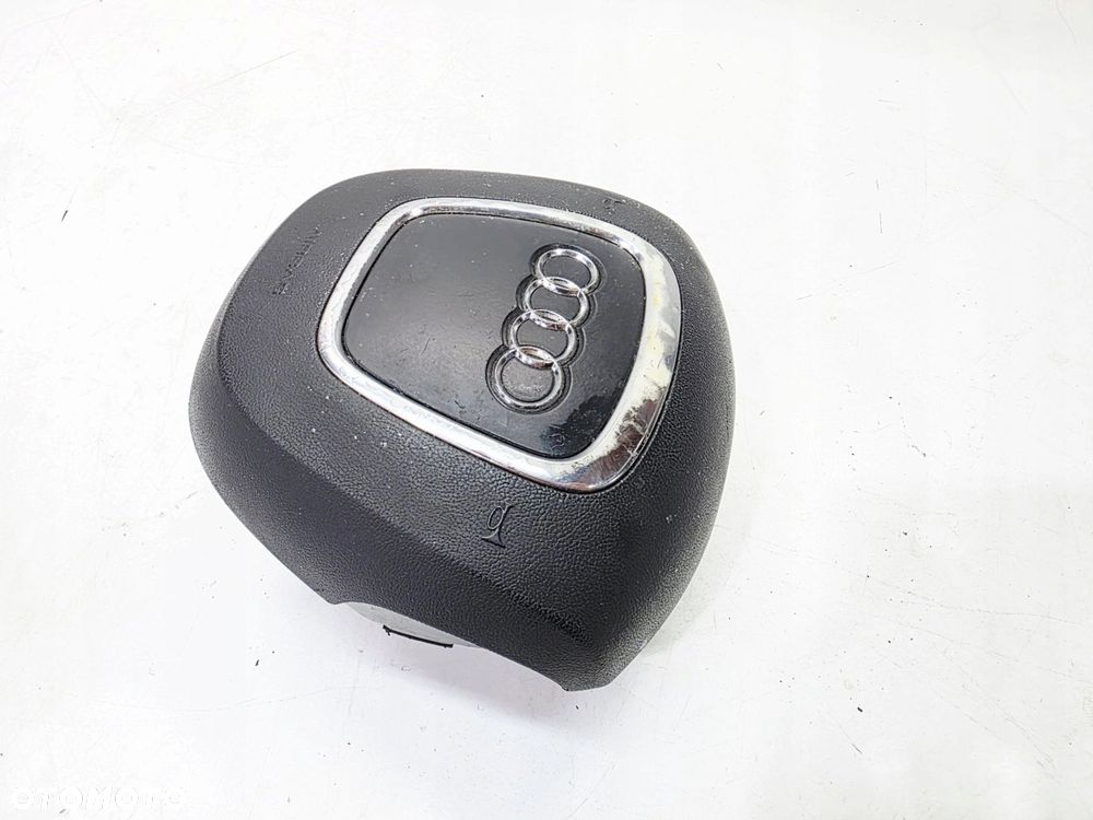 PODUSZKA POWIETRZNA KIEROWCY AUDI A6 C6 LIFT 4F0880201BP 6PS 1/25 - 1