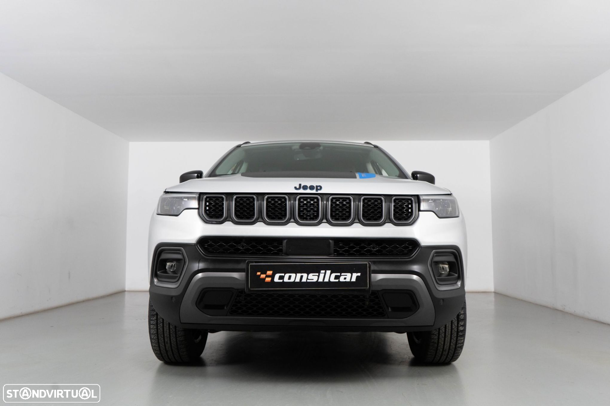 Jeep Compass 1.3 TG 4Xe Trailhawk - 3