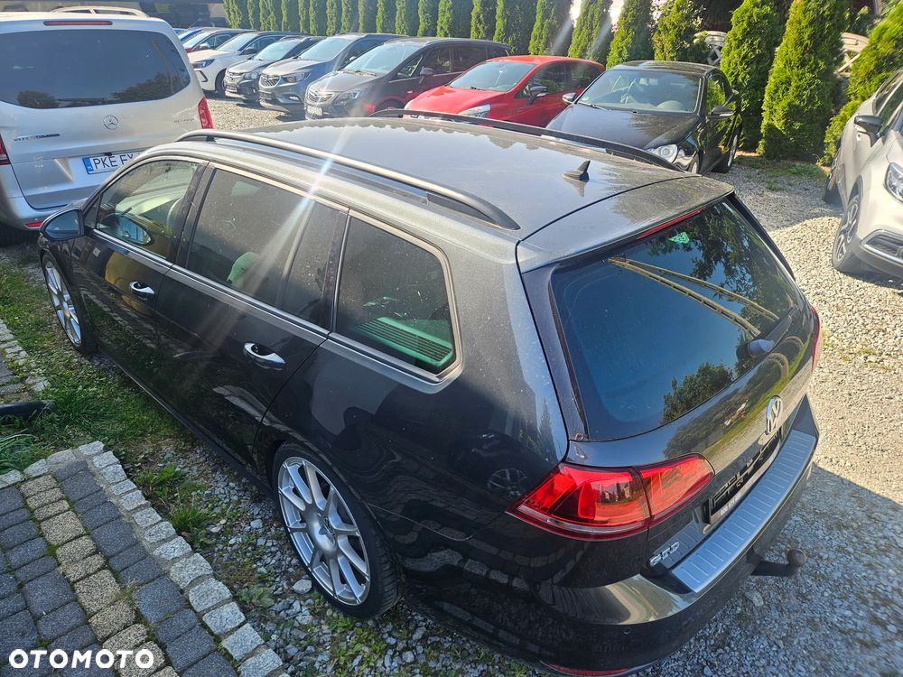 Volkswagen Golf Variant GTD (BlueMotion Technology) DSG - 6