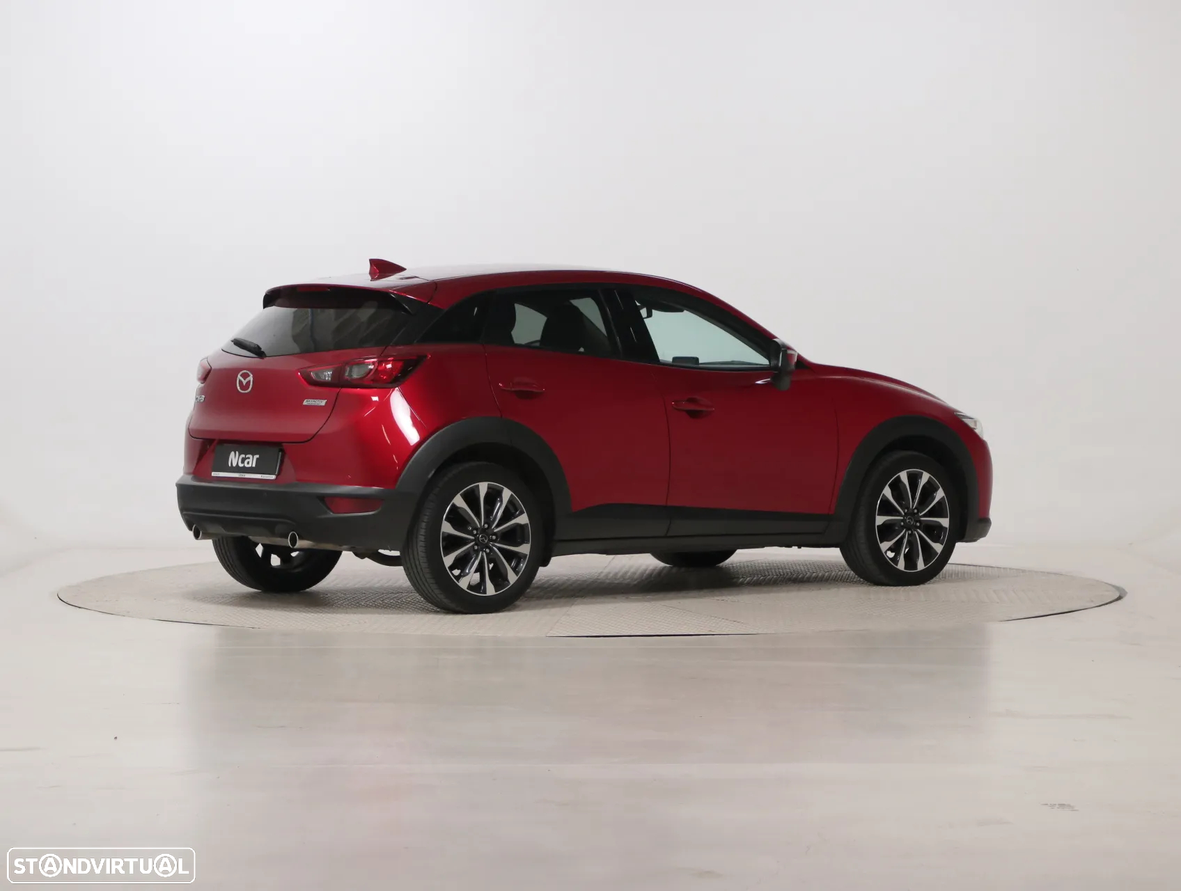 Mazda CX-3 1.8 Sky.Advance - 4