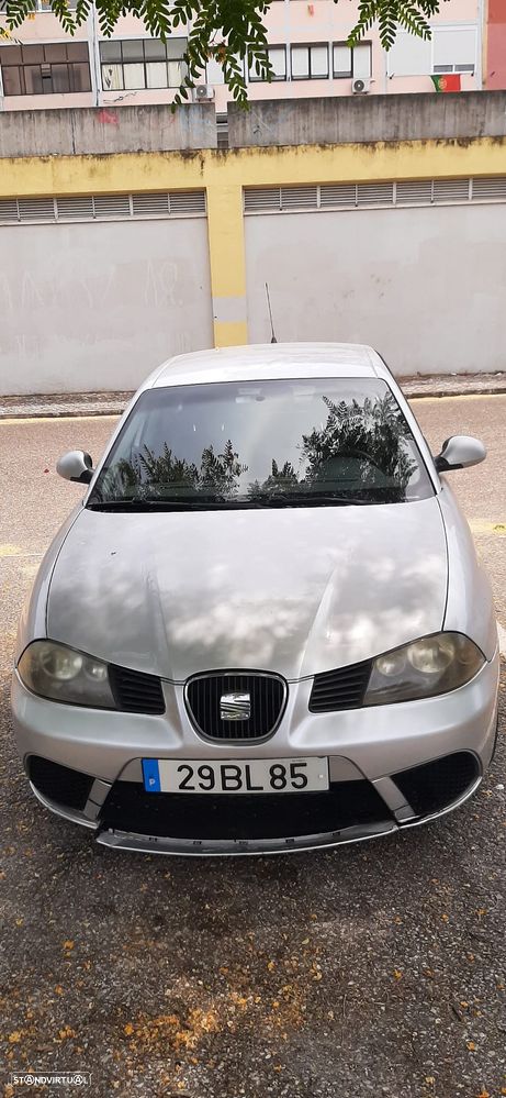 SEAT Ibiza - 1