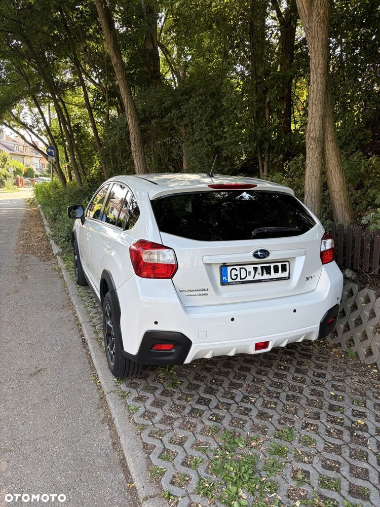 Subaru XV 2.0i Lineartronic Active - 2