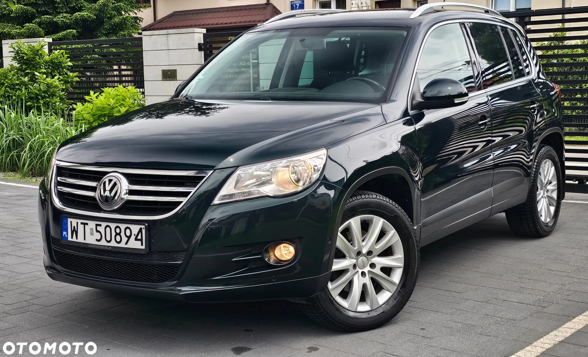 Volkswagen Tiguan 1.4 TSI 4Mot Sport&Style - 17