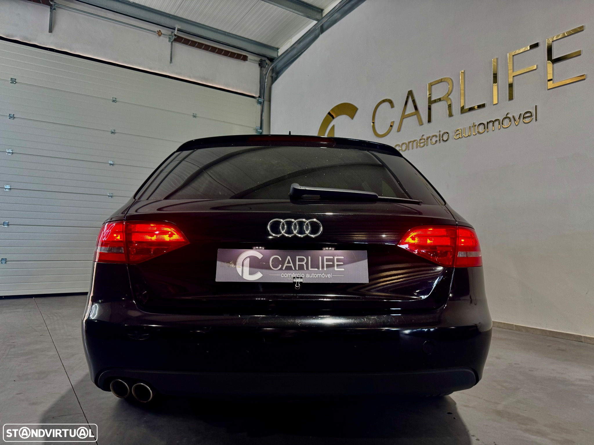 Audi A4 Avant 2.0 TDI Business Line Sport - 6