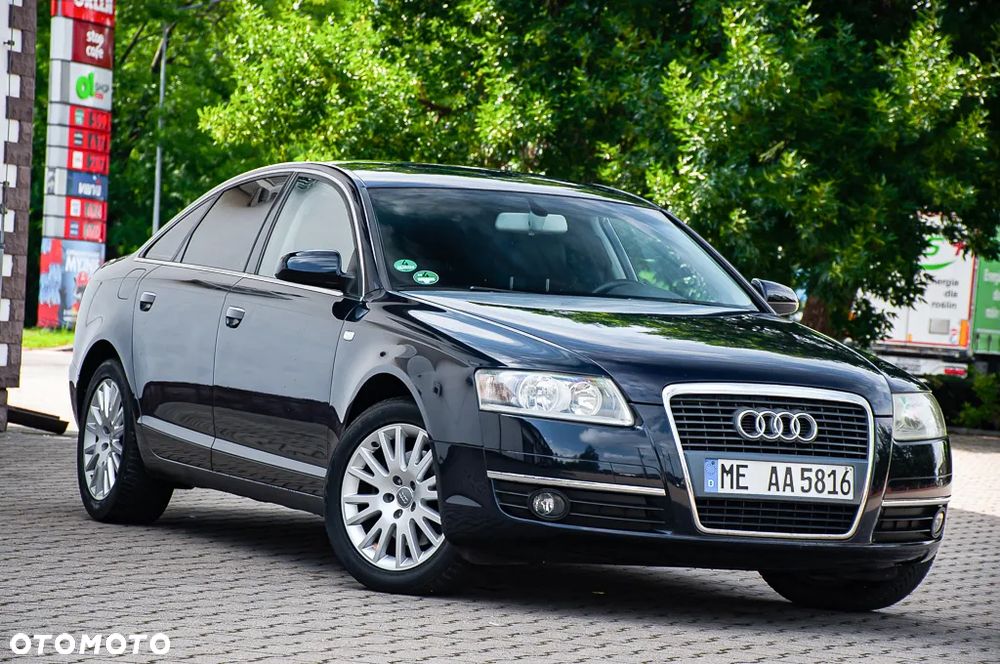 Audi A6 Limousine 2.4 - 4