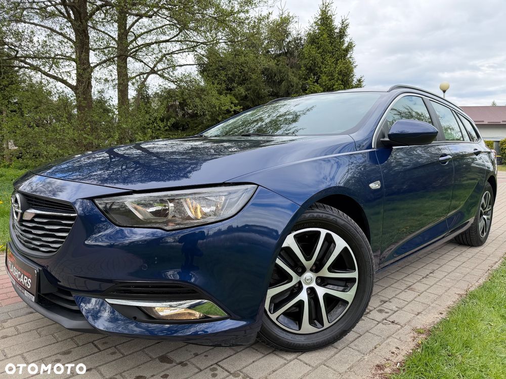 Opel Insignia 1.5 Direct InjectionTurbo Dynamic - 7