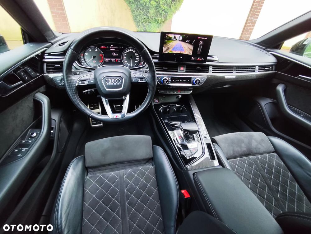 Audi S5 Sportback TDI Quattro Tiptronic - 11
