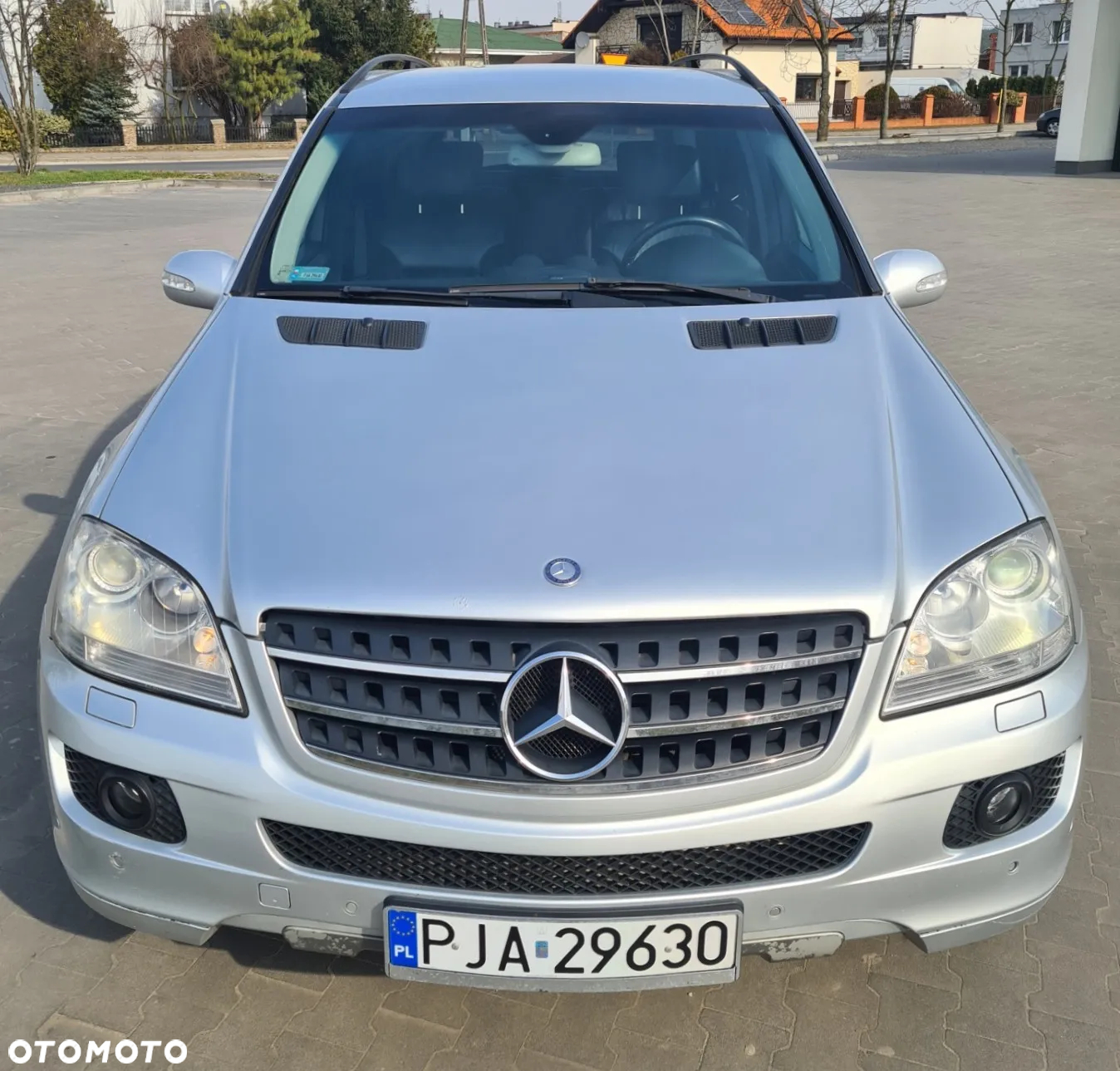 Mercedes-Benz ML 320 CDI 4-Matic - 5