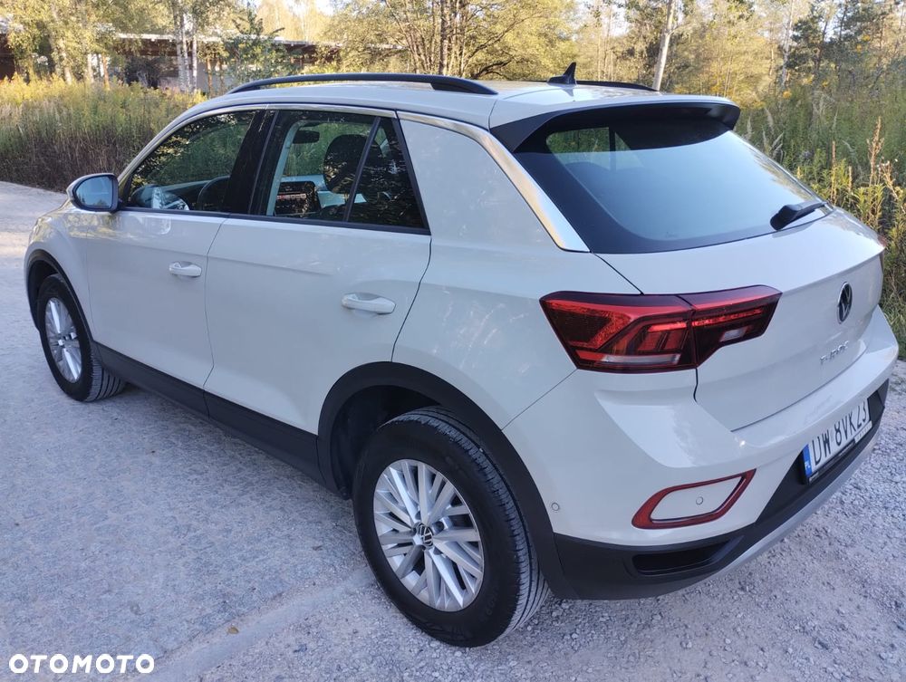 Volkswagen T-Roc 1.5 TSI Life Plus DSG - 24