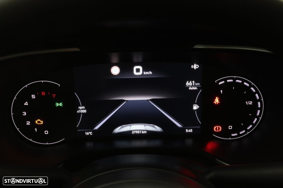 Fiat Tipo Station Wagon Cross 1.0 GSE T3 Cross - 17