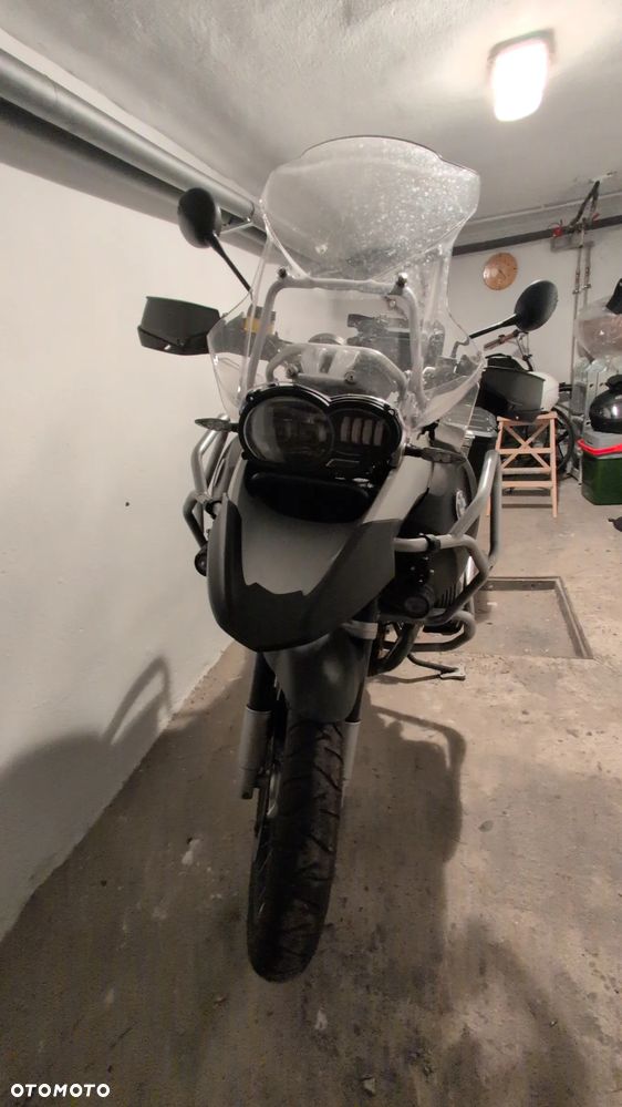BMW Adventure - 1