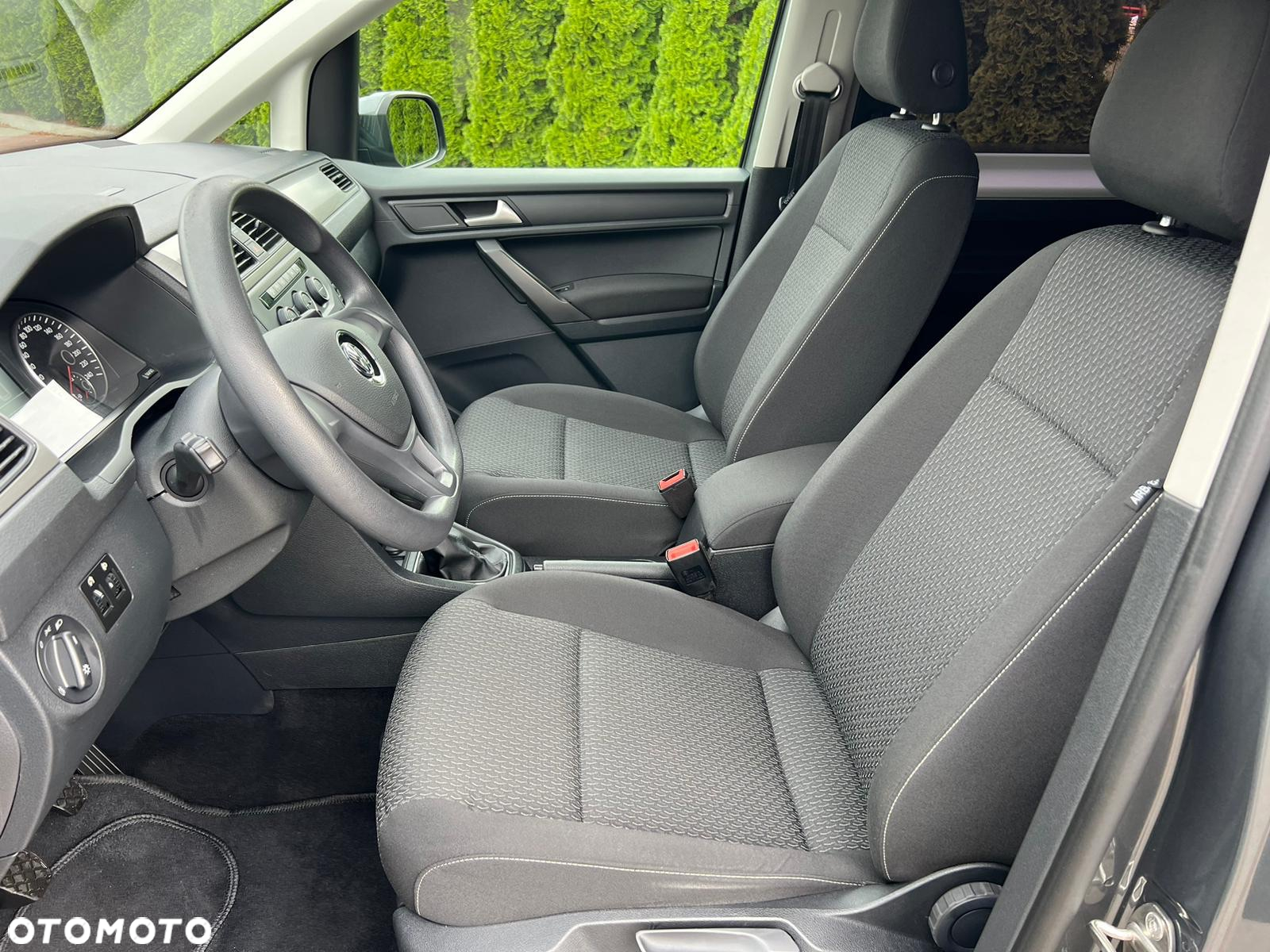 Volkswagen Caddy 2.0 TDI (7-Si.) 4MOTION Maxi Highline - 9