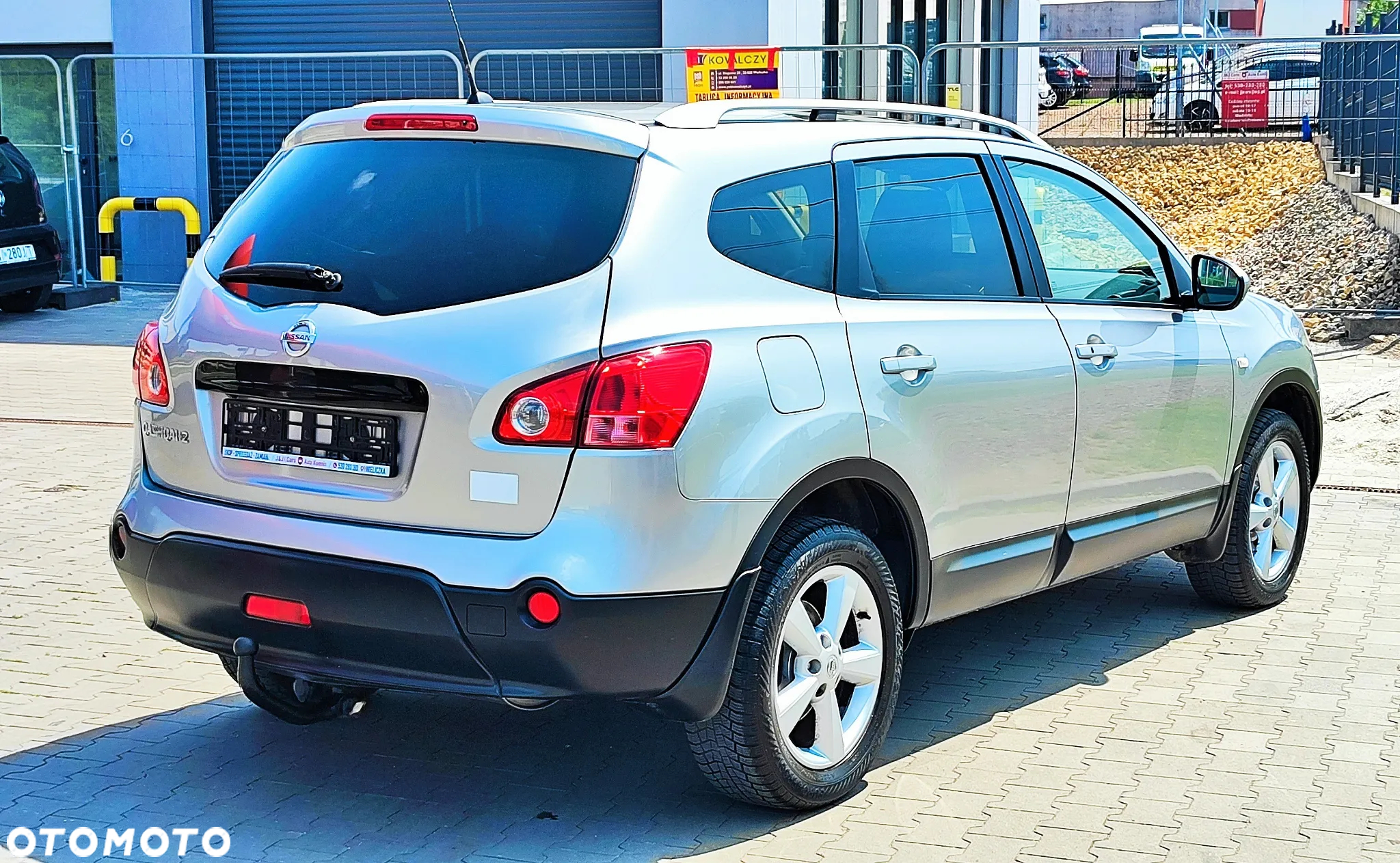 Nissan Qashqai+2 2.0 4x4 Tekna Premium - 18