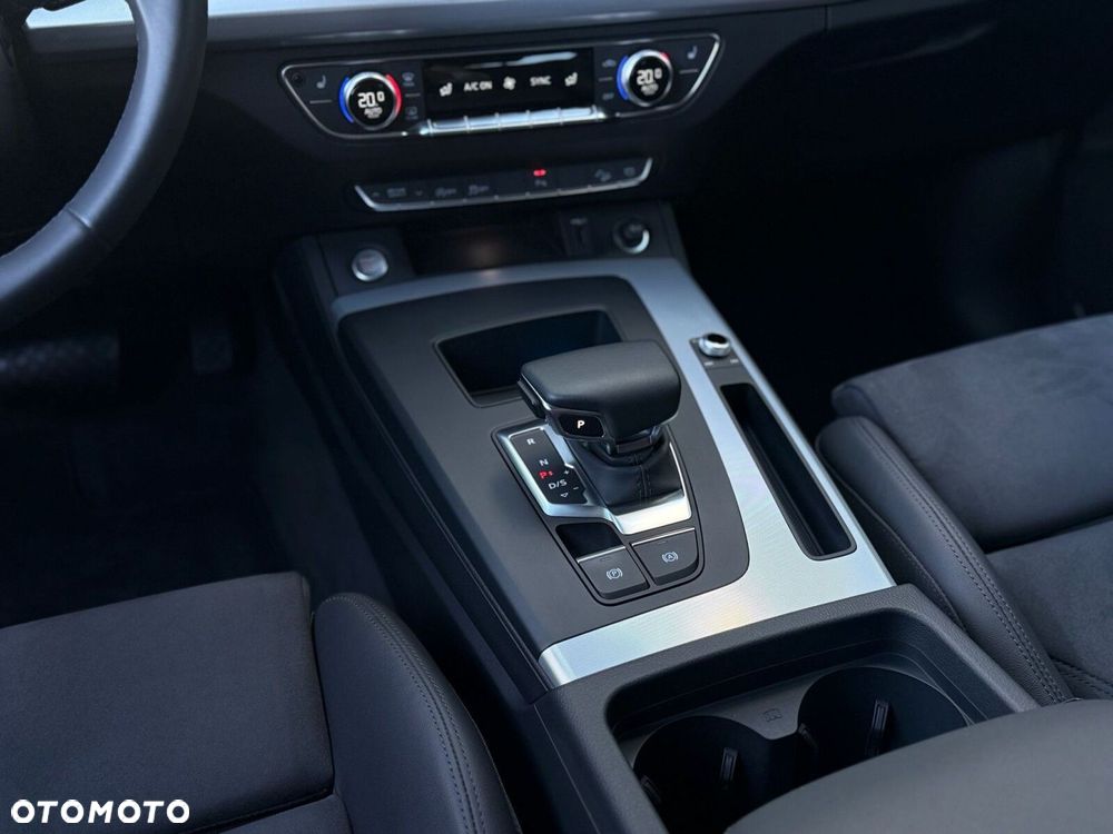 Audi Q5 40 TDI mHEV Quattro Advanced S tronic - 27