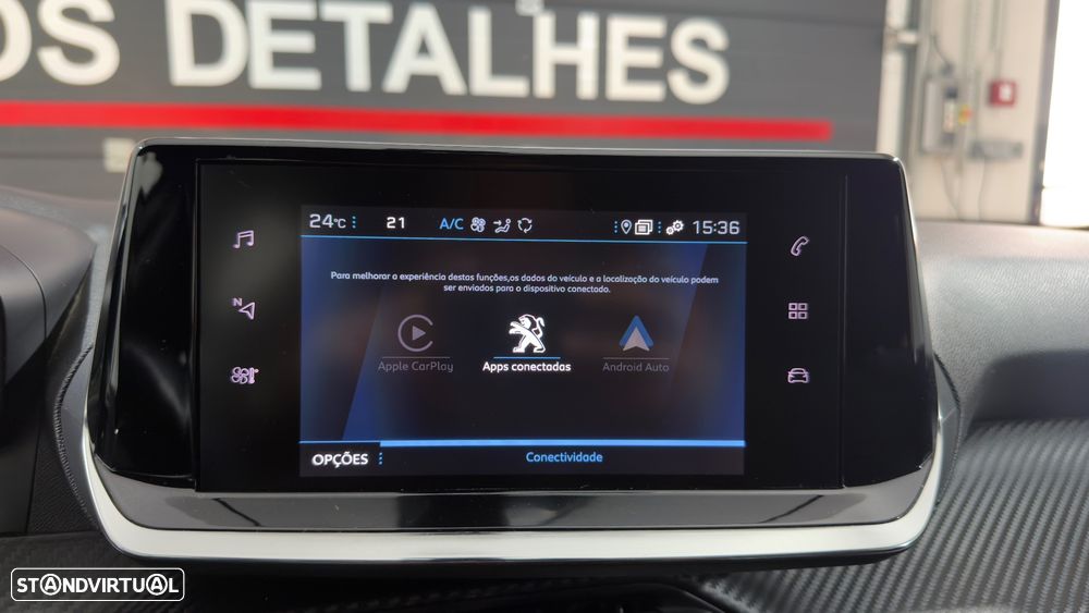 Peugeot 2008 1.2 PureTech Active - 25