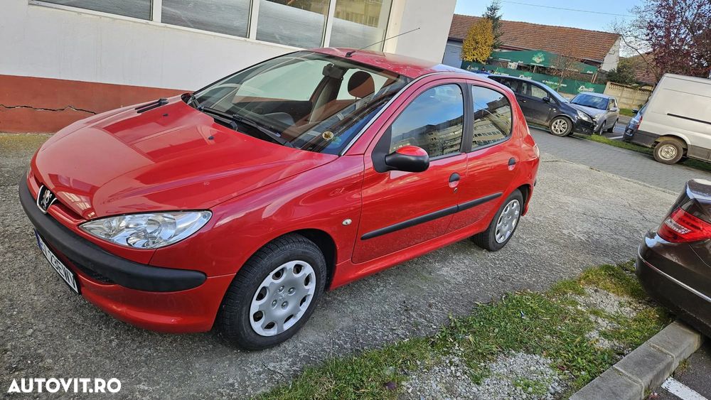 Peugeot 206 - 3