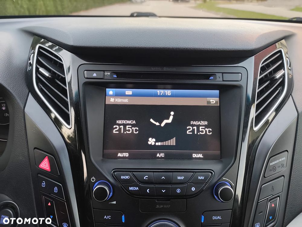 Hyundai i40 Kombi 1.7 CRDi DCT Premium - 18