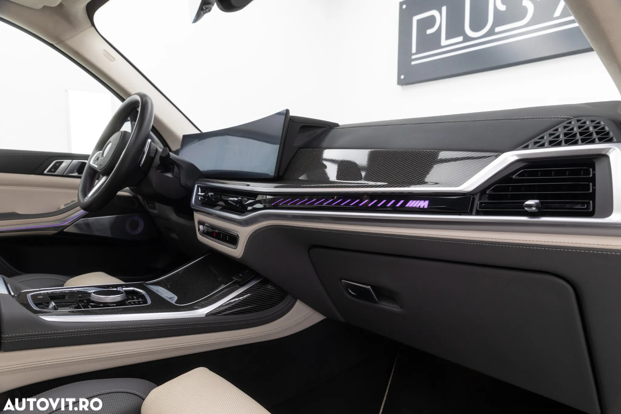 BMW X7 M60i xDrive AT MHEV - 34