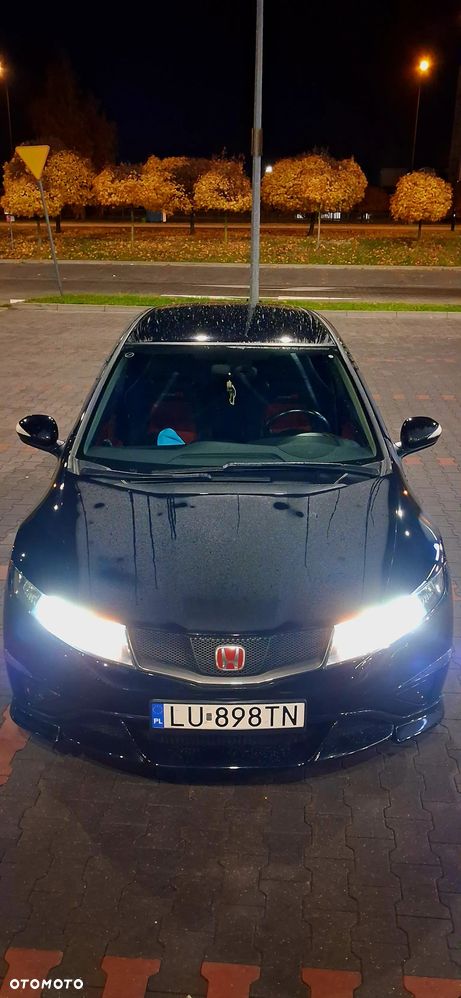 Honda Civic 2.0 TypeR - 8