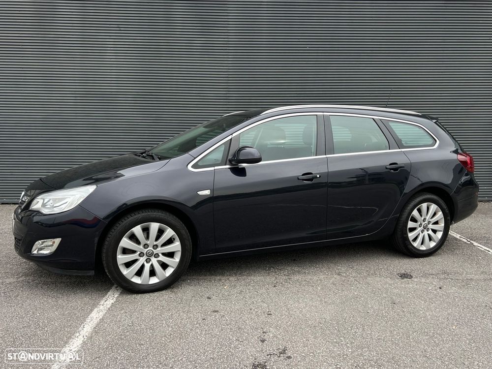 Opel Astra Sports Tourer 1.7 CDTi Cosmo - 5