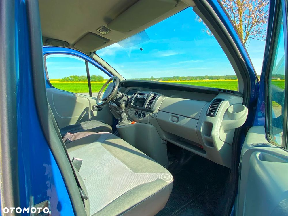 Renault TRAFIC - 14