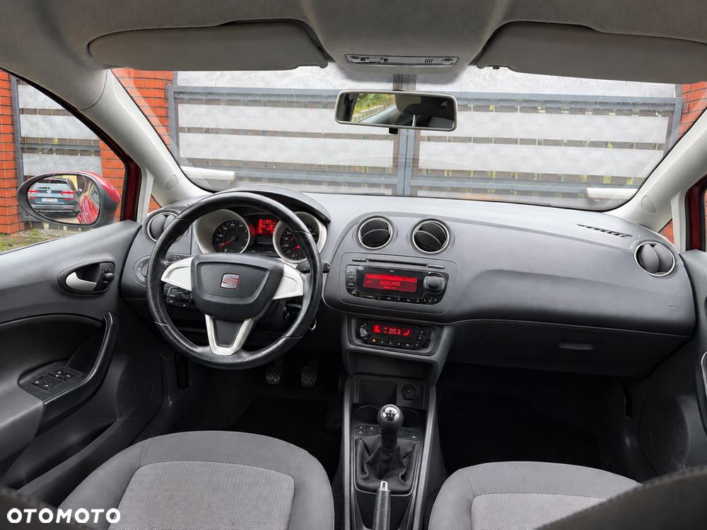 Seat Ibiza - 6