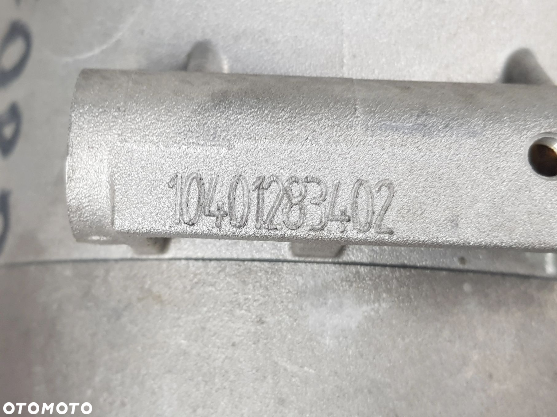 Kompresor Sprężarka klimatyzacji Ford Transit MK7 10401283402 - 9