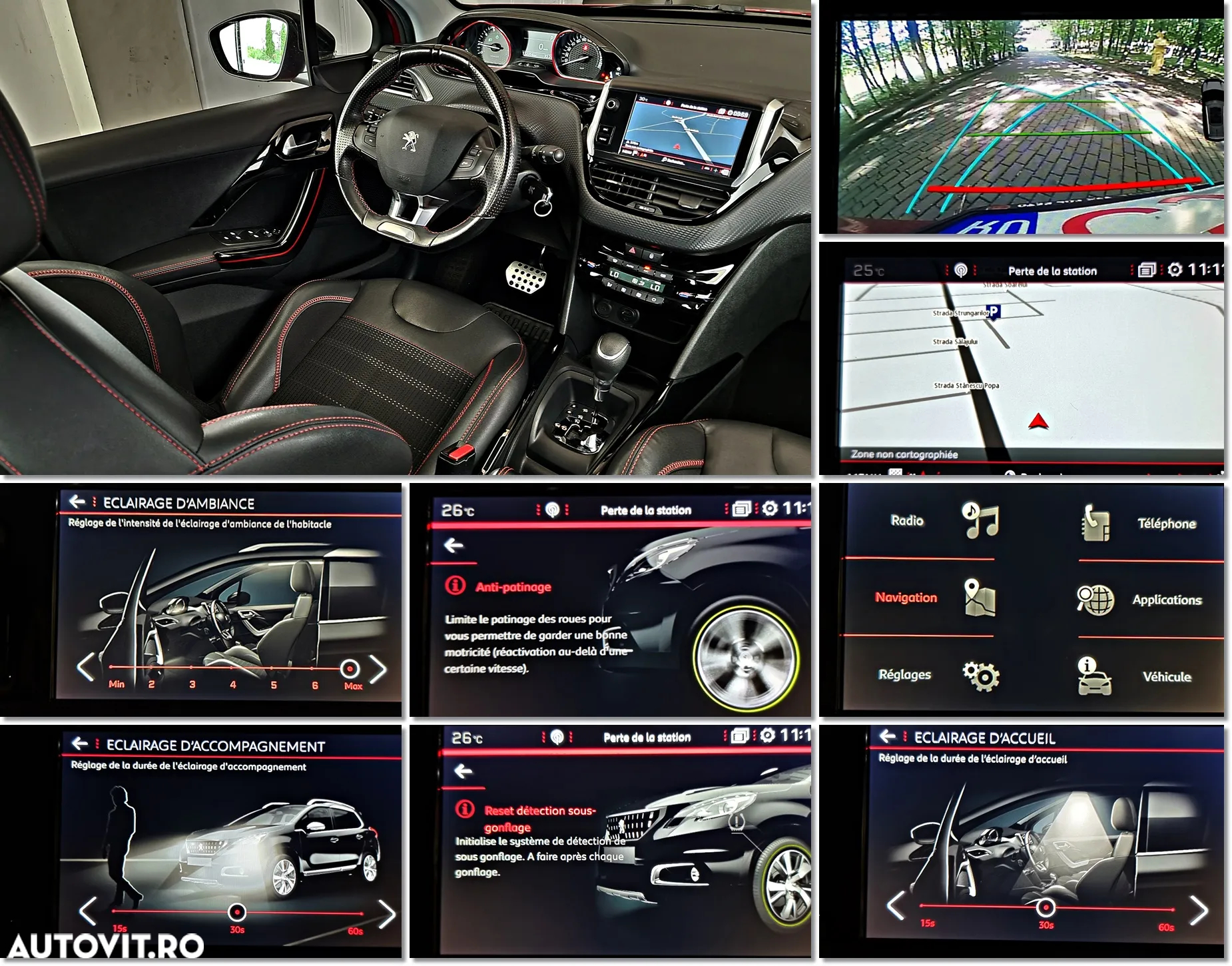 Peugeot 2008 1.2 PureTech Turbo EAT6 S&S GT-Line - 8