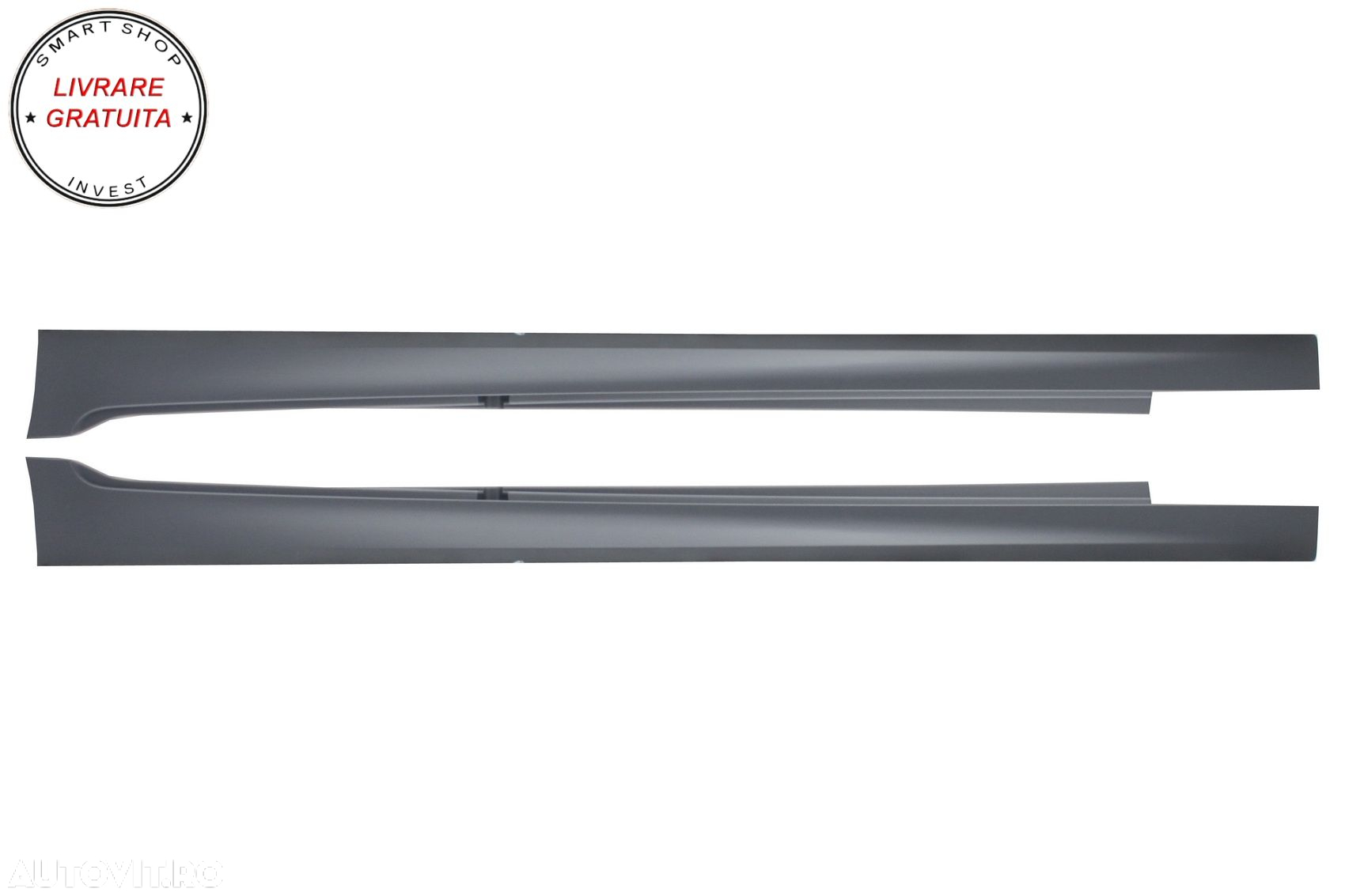 Pachet Exterior BMW F10 Seria 5 (2011-2014) M-Technik Design- livrare gratuita - 12