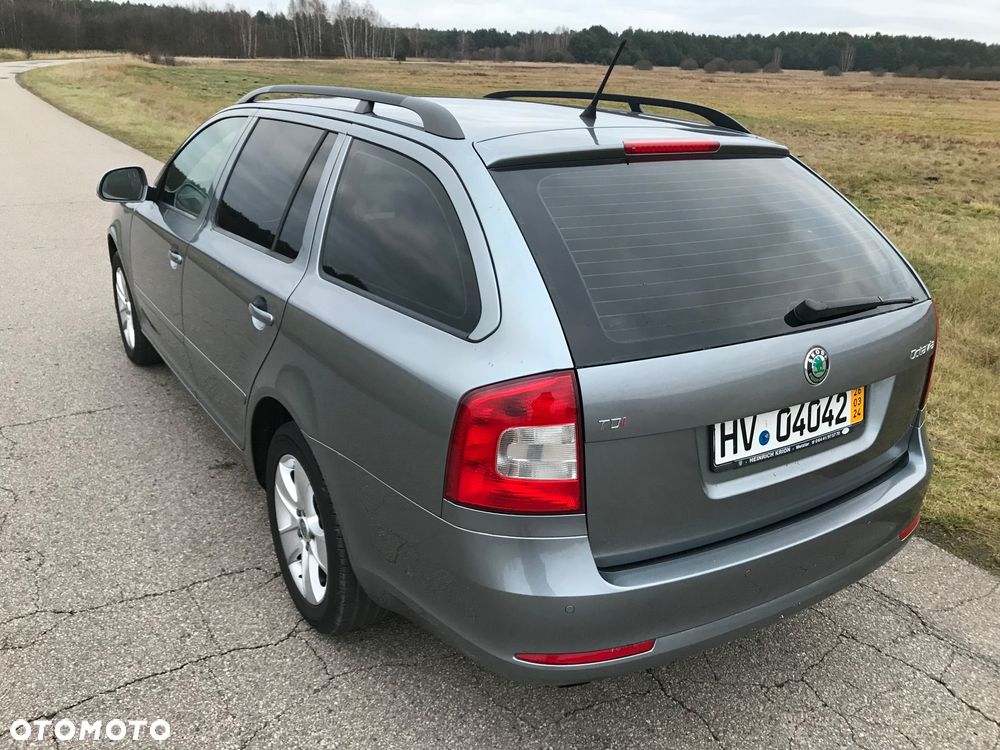 Skoda Octavia - 6