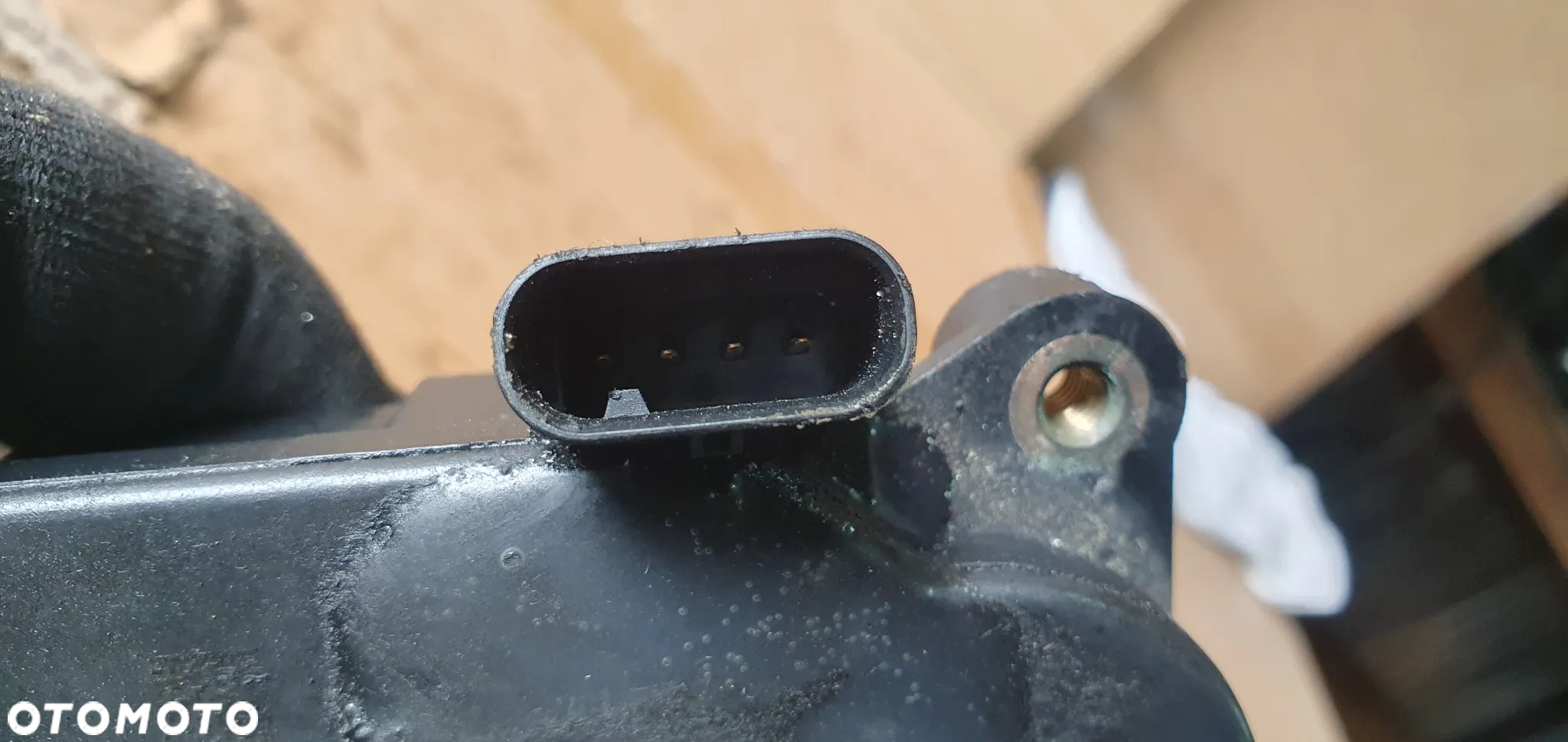 Nastawnik klap kolektora Mercedes ML W164 3.0 CDI A6421500194 - 9