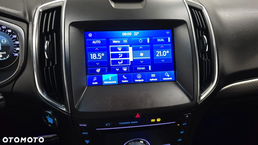 Ford Edge 2.0 EcoBlue Twin-Turbo 4WD ST-Line - 23