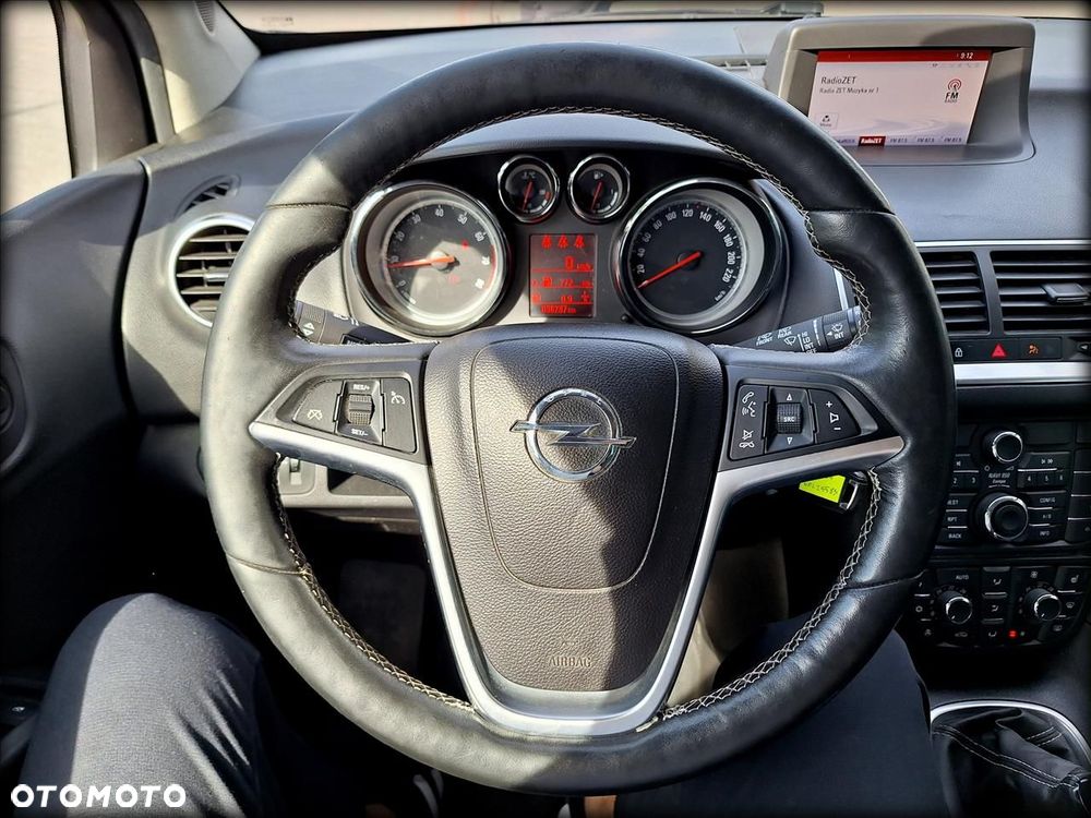 Opel Meriva 1.4 T Cosmo - 17