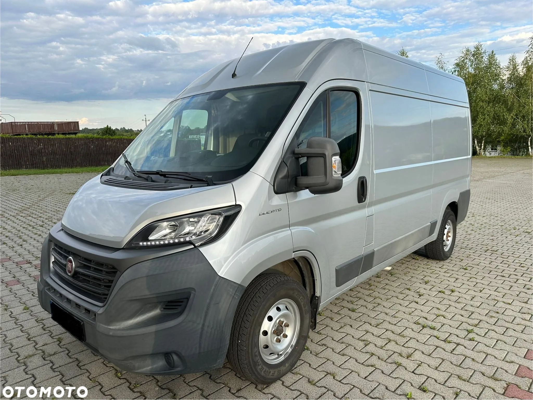 Fiat Ducato - 1
