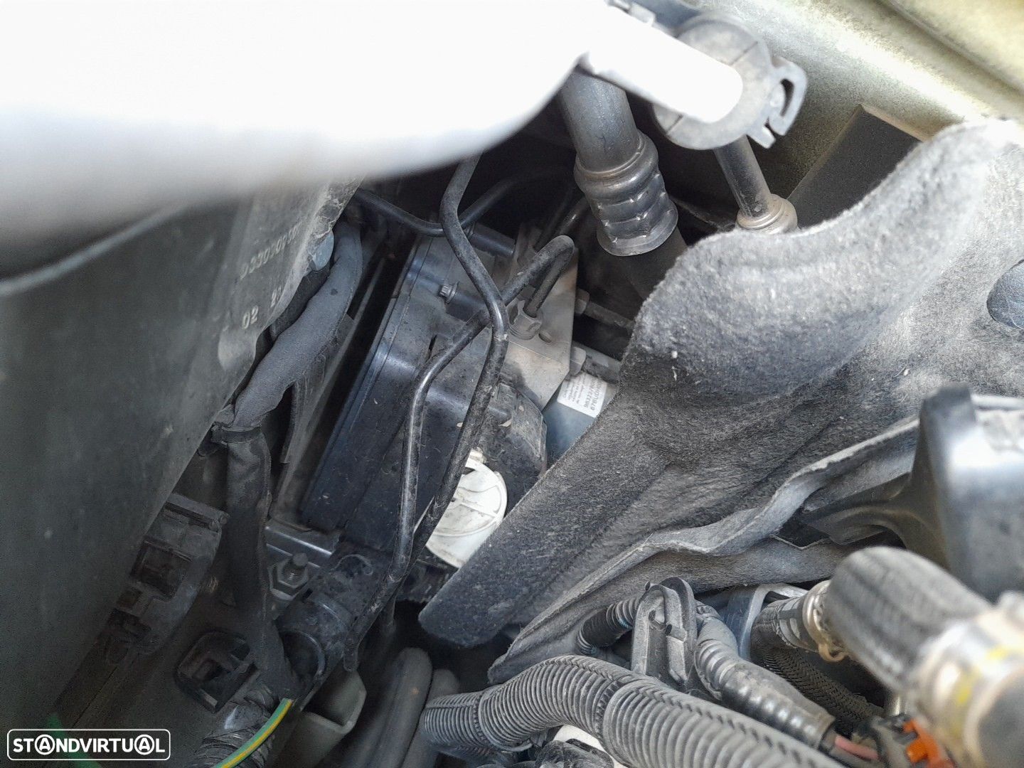 Centralina ABS PEUGEOT 3008 II (M_) - 1