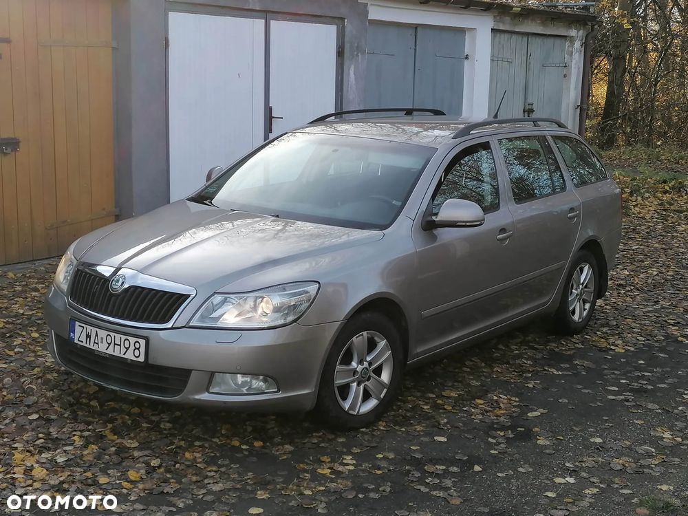 Skoda Octavia 1.6 TDI Greenline - 3