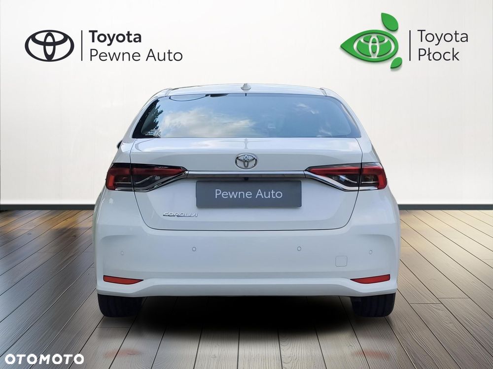 Toyota Corolla 1.5 Comfort - 6