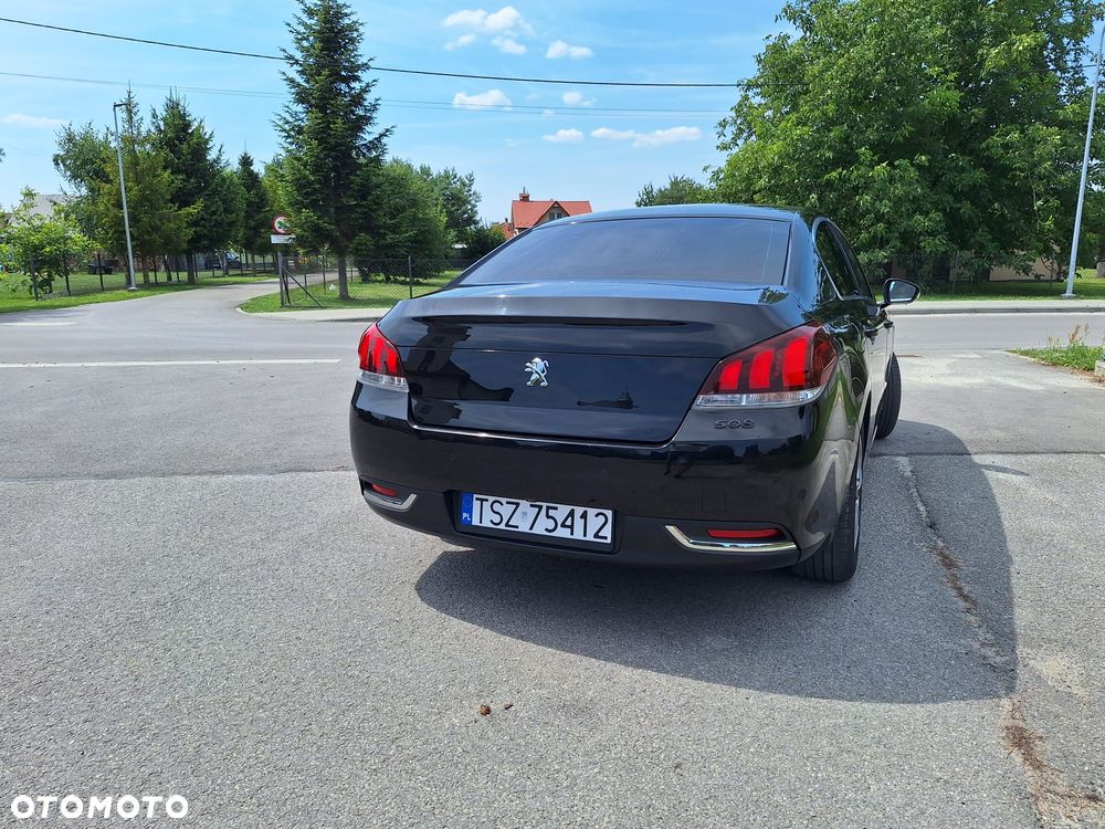 Peugeot 508 BlueHDi 150 Stop&Start Allure - 8