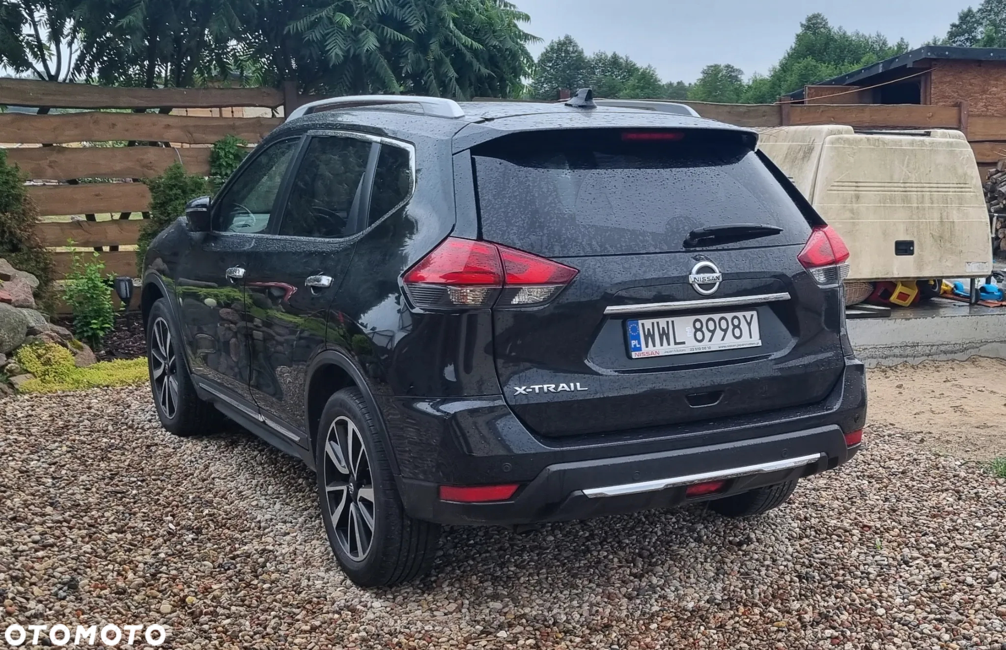 Nissan X-Trail - 2