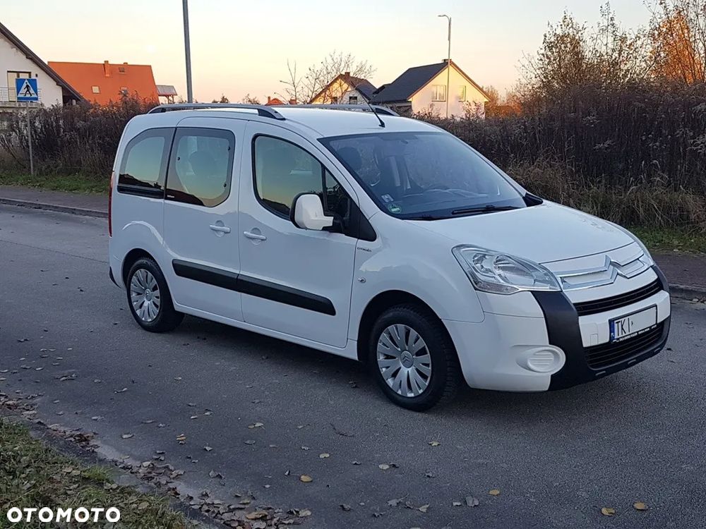Citroën Berlingo Multispace 1.6 HDI Exclusive - 1