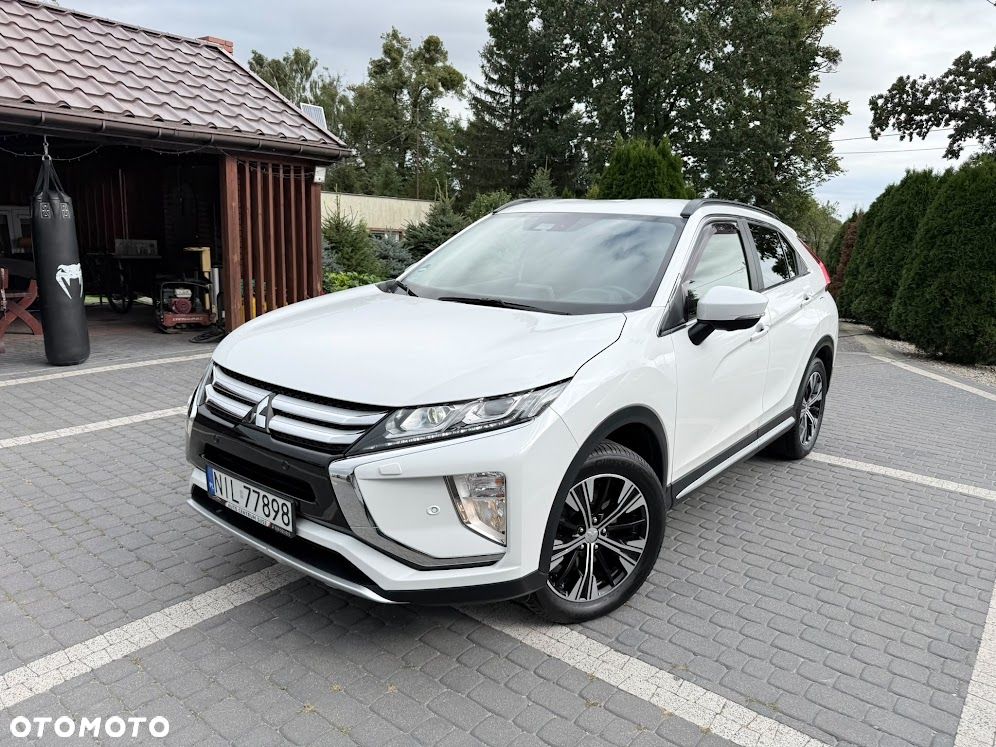 Mitsubishi Eclipse Cross 1.5 T-MIVEC ClearTec 2WD Intro Edition - 1