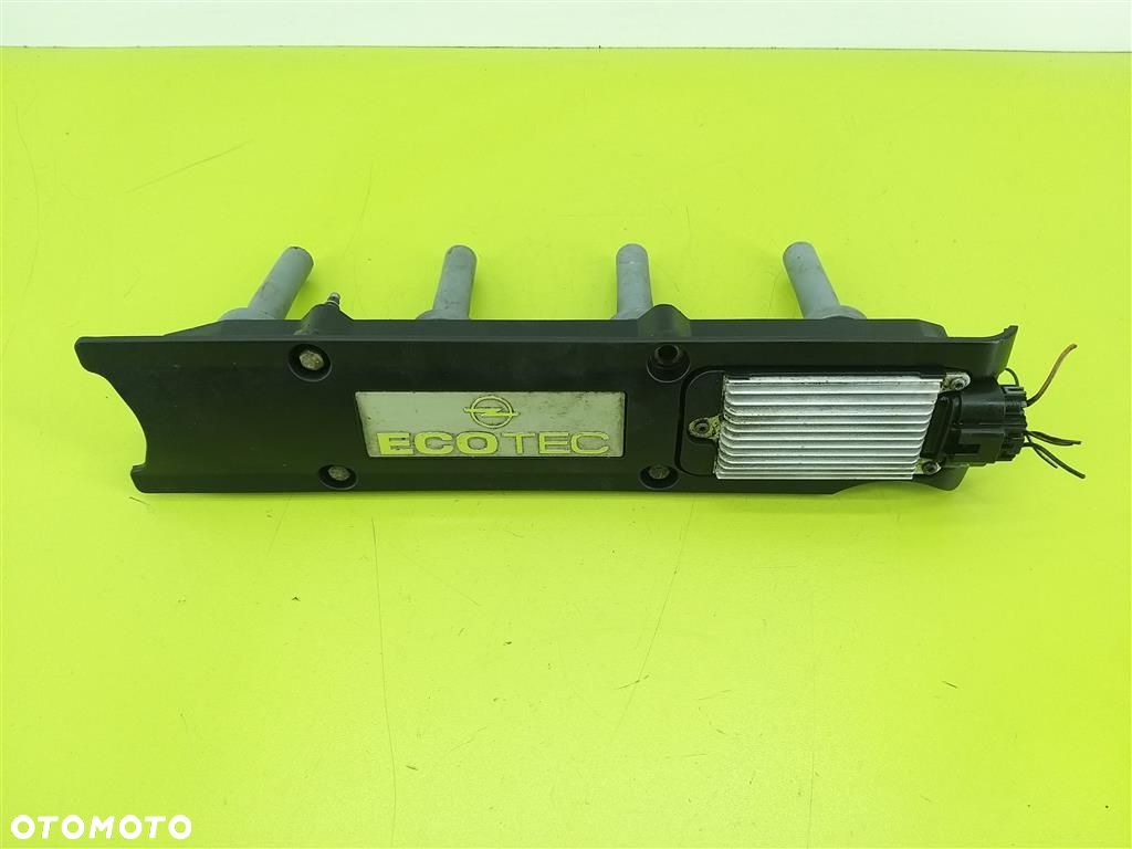 Cewka zapłonowa Opel Vectra  C SIGNUM 2.2B 2002-2008R 12567686 DELPHI - 1