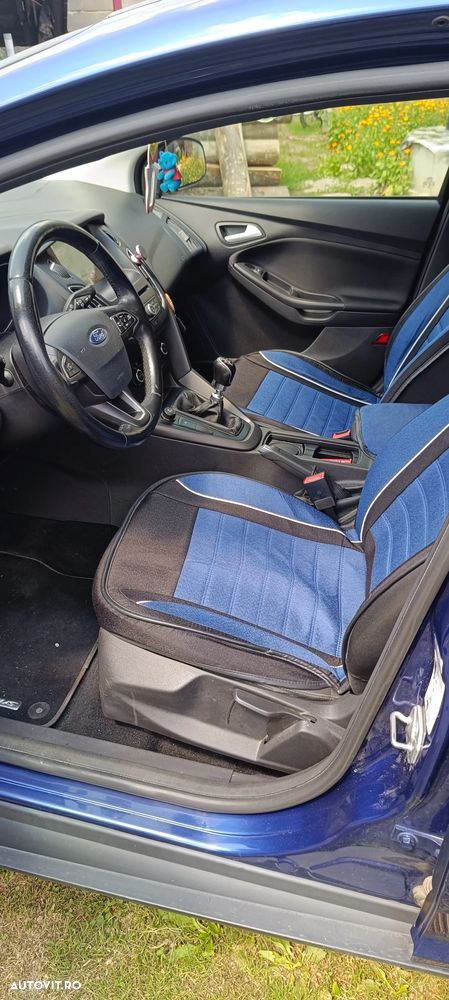 Ford Focus 1.0 EcoBoost Trend - 11