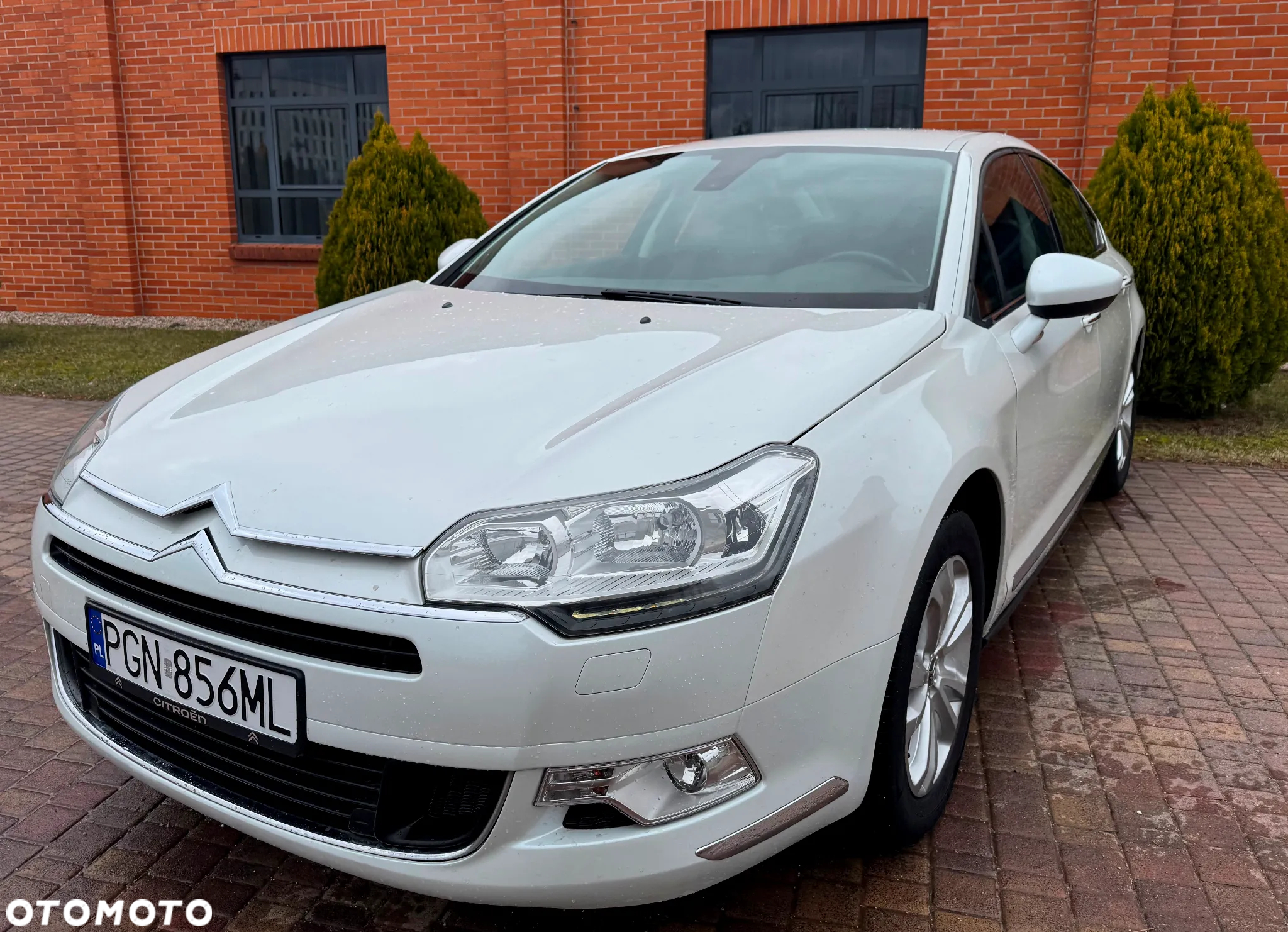 Citroën C5 2.0 HDi Exclusive - 23