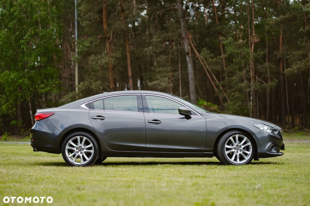 Mazda 6 2.5 SKYACTIV-G Sports-Line - 3
