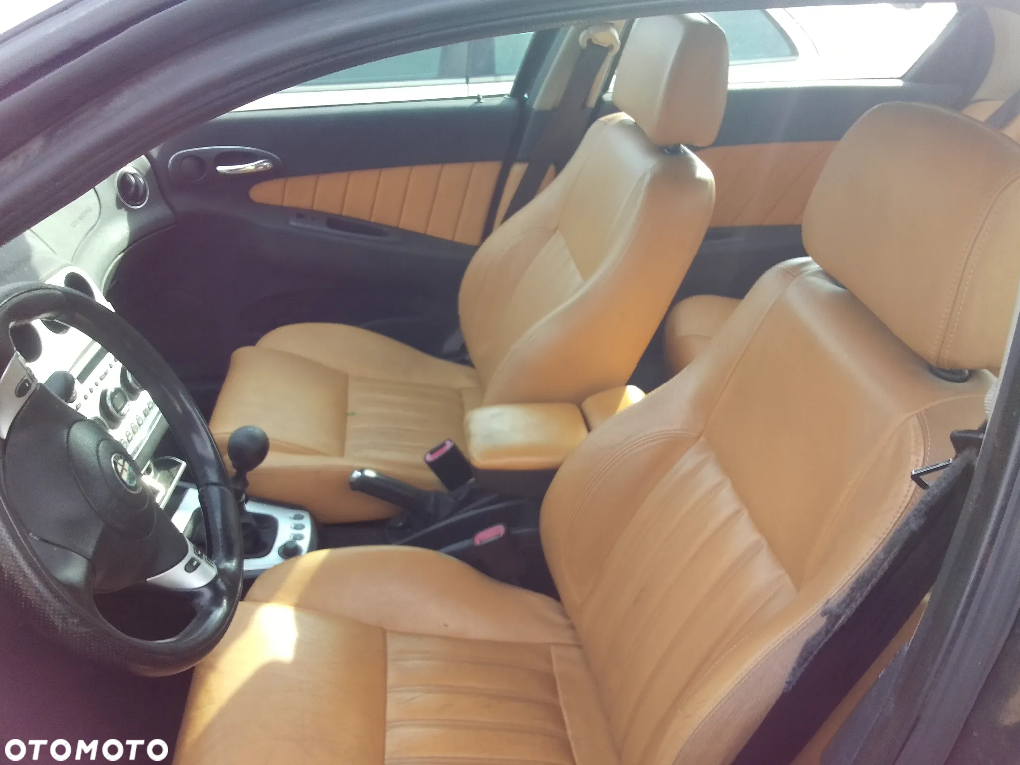 ALFA ROMEO 156 1.9 JTD 116KM 2003R - CZĘŚCI !!! - 10
