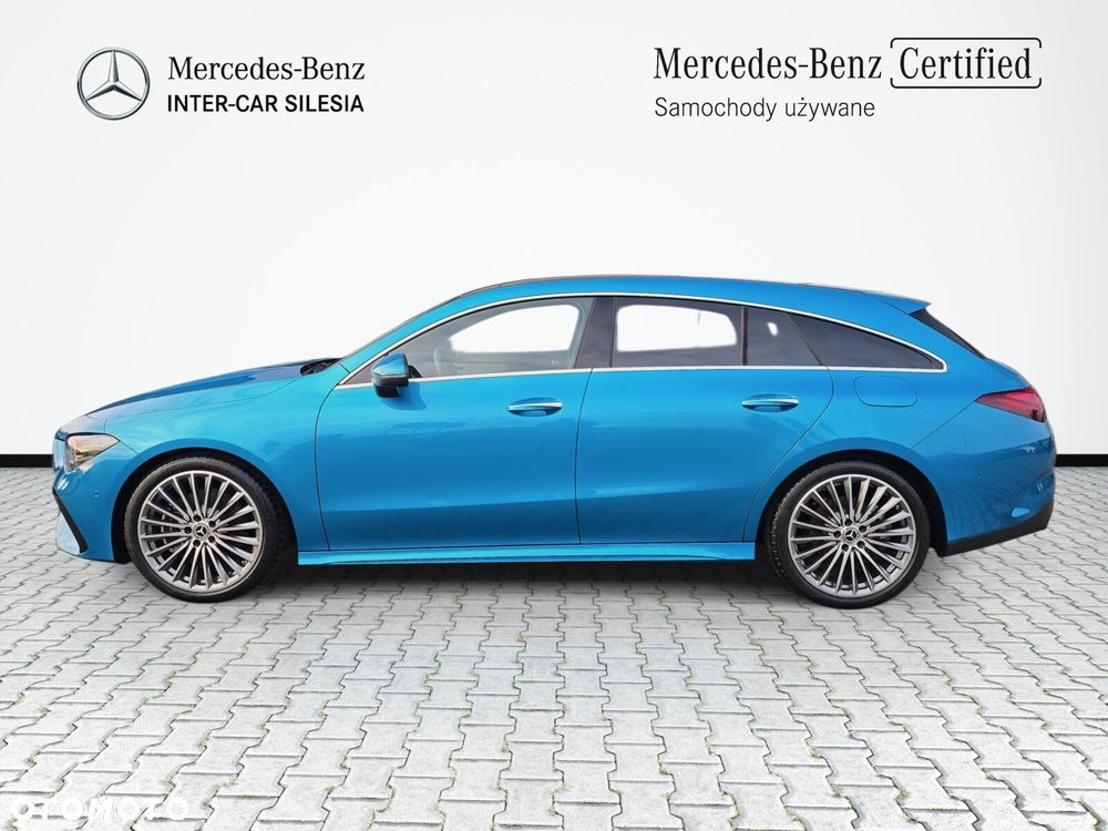 Mercedes-Benz CLA 200 AMG Line 7G-DCT - 9