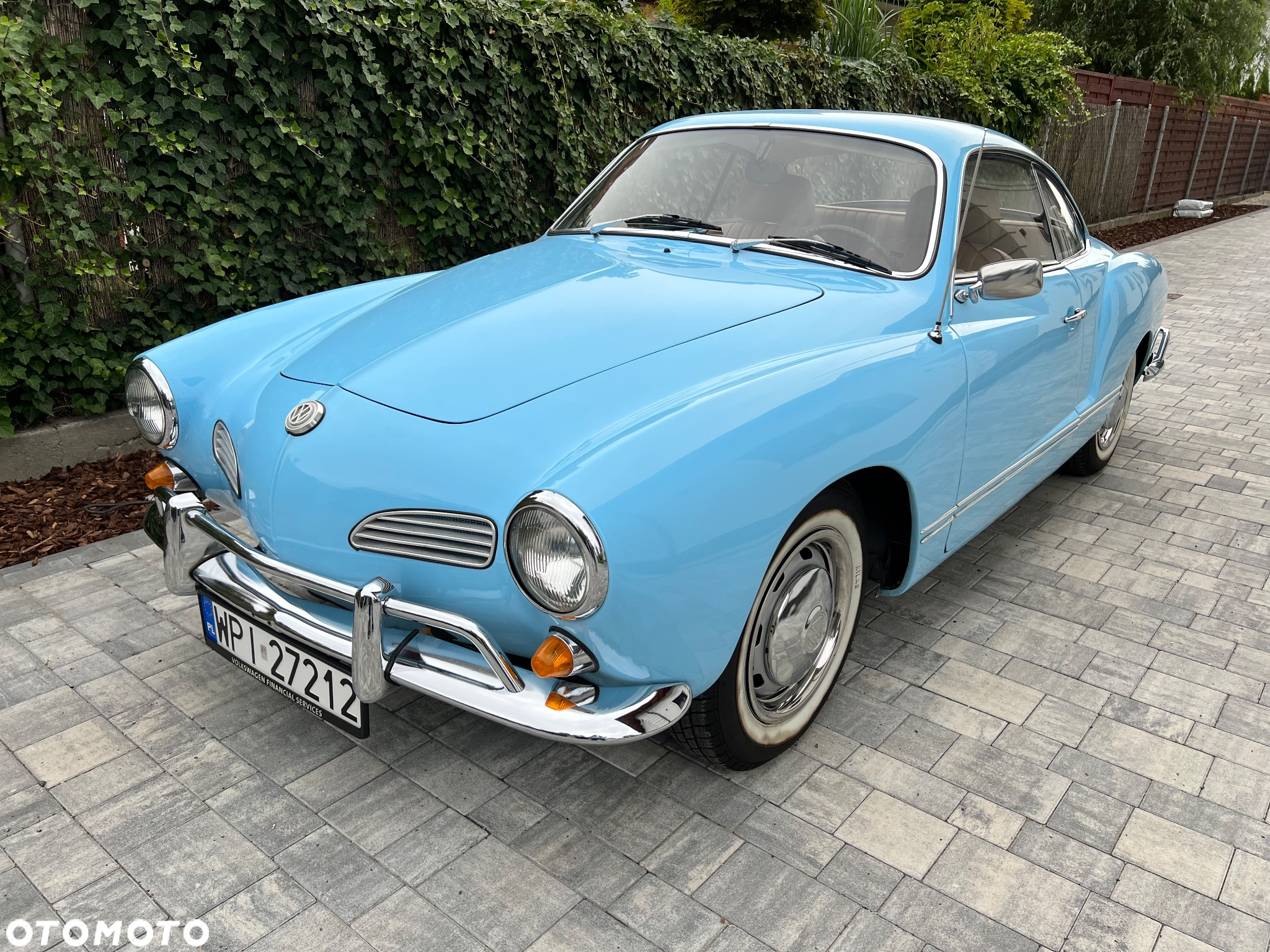 Volkswagen Karmann Ghia - 3