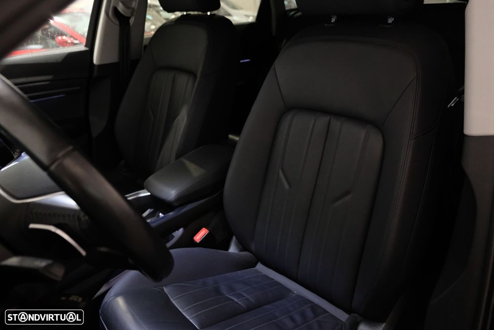 Audi e-tron 50 quattro advanced - 9